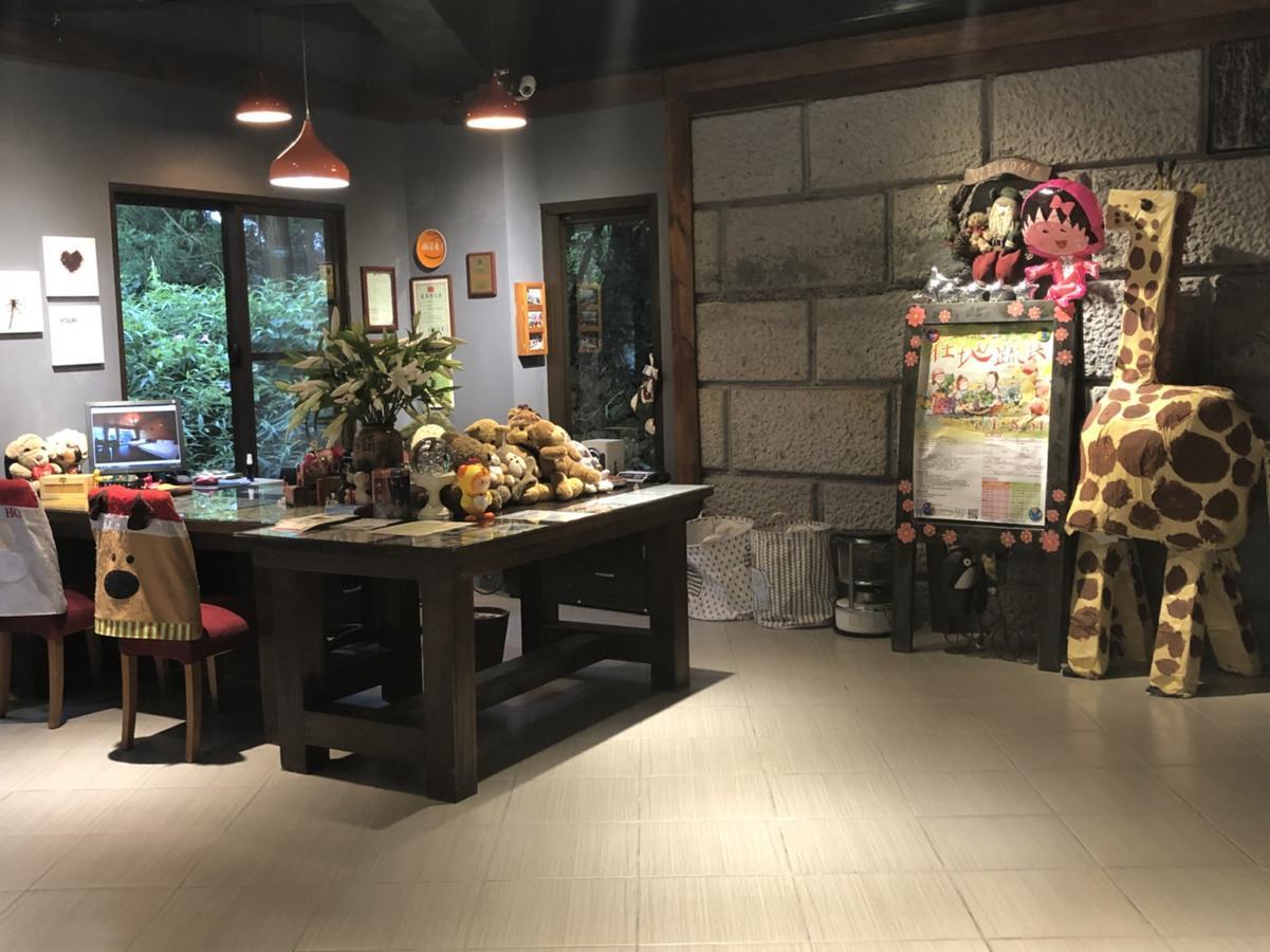 Yun Meng Xianjing Homestay Zsenaj Kültér fotó