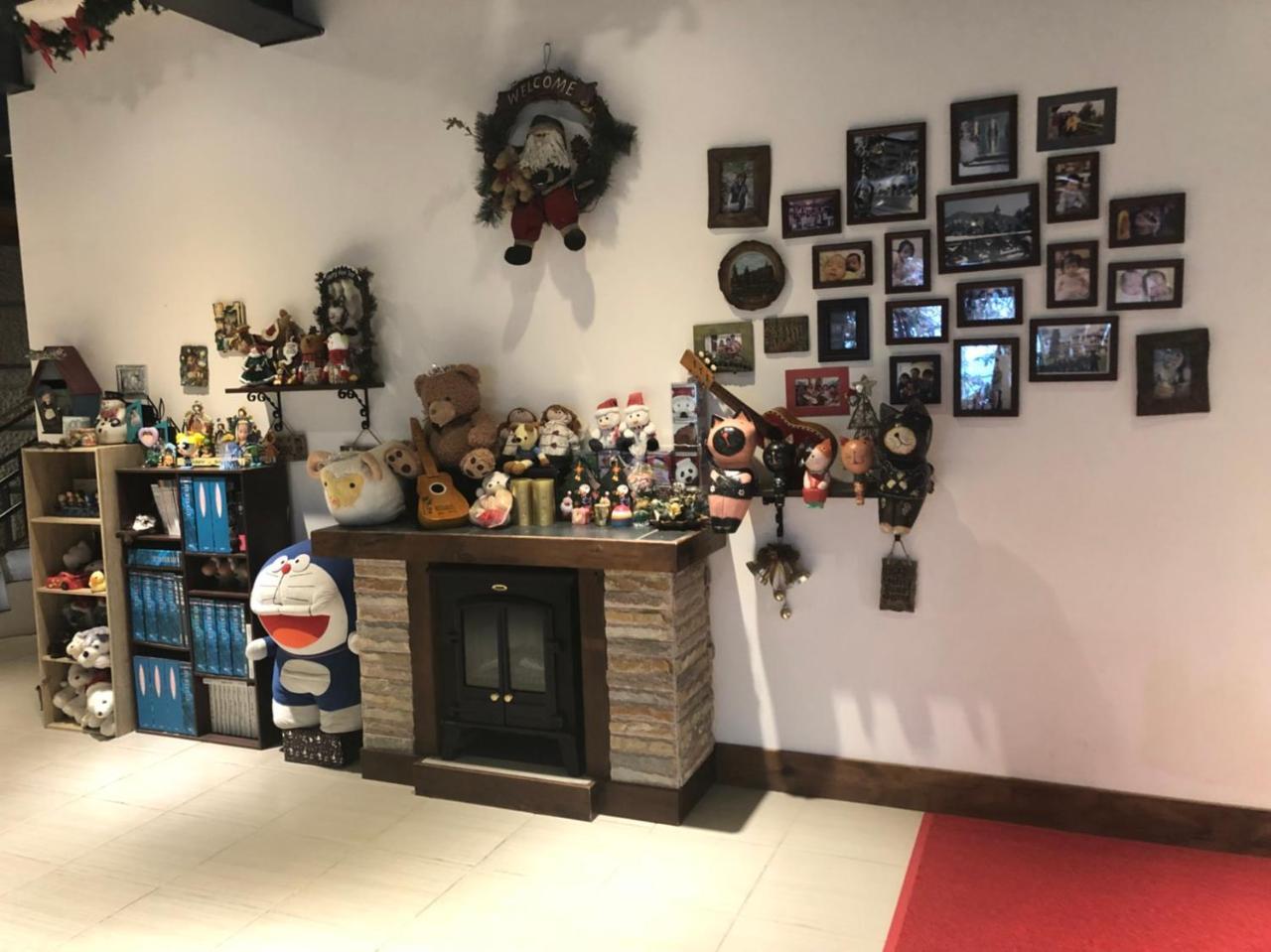 Yun Meng Xianjing Homestay Zsenaj Kültér fotó