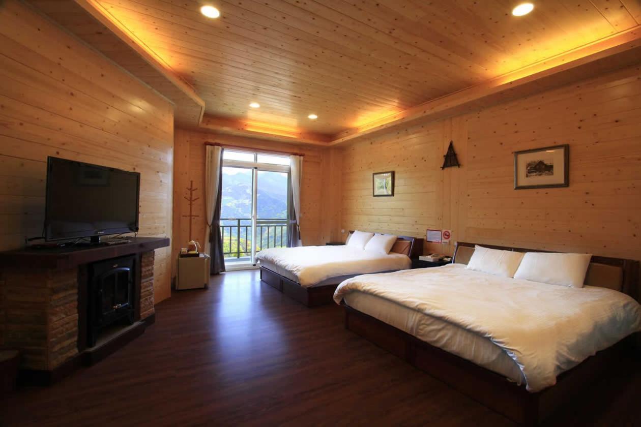Yun Meng Xianjing Homestay Zsenaj Kültér fotó