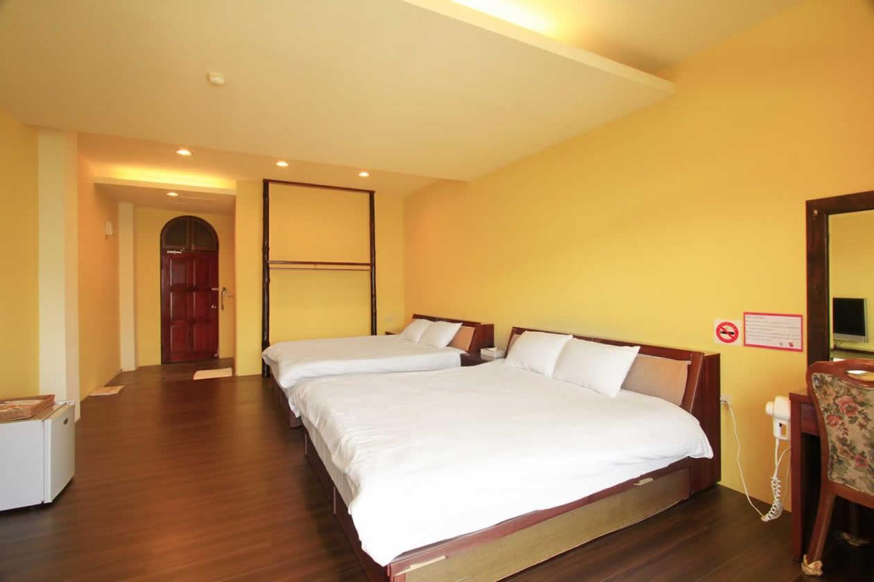 Yun Meng Xianjing Homestay Zsenaj Kültér fotó