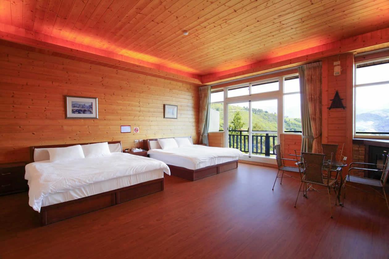 Yun Meng Xianjing Homestay Zsenaj Kültér fotó
