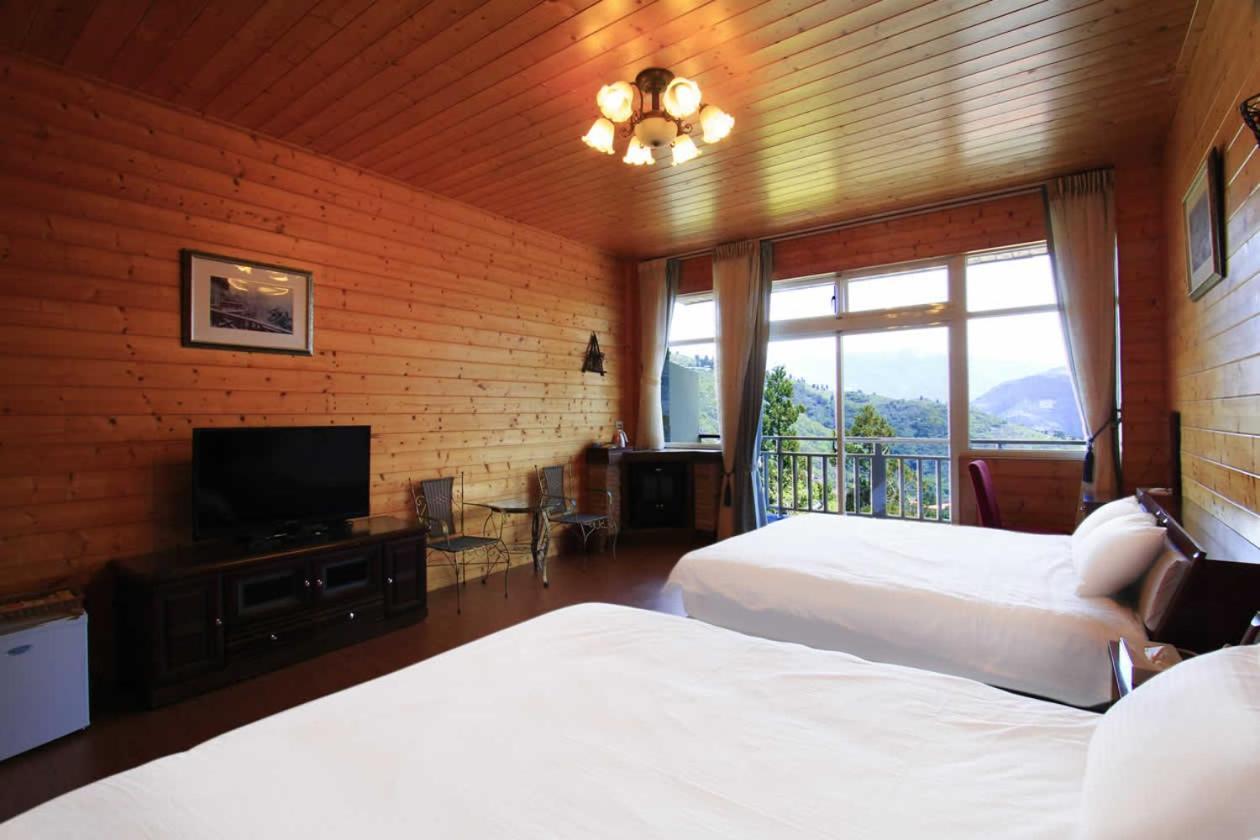 Yun Meng Xianjing Homestay Zsenaj Kültér fotó