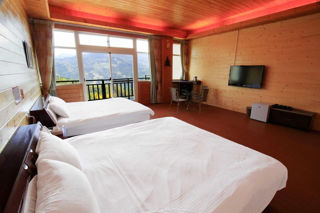 Yun Meng Xianjing Homestay Zsenaj Kültér fotó